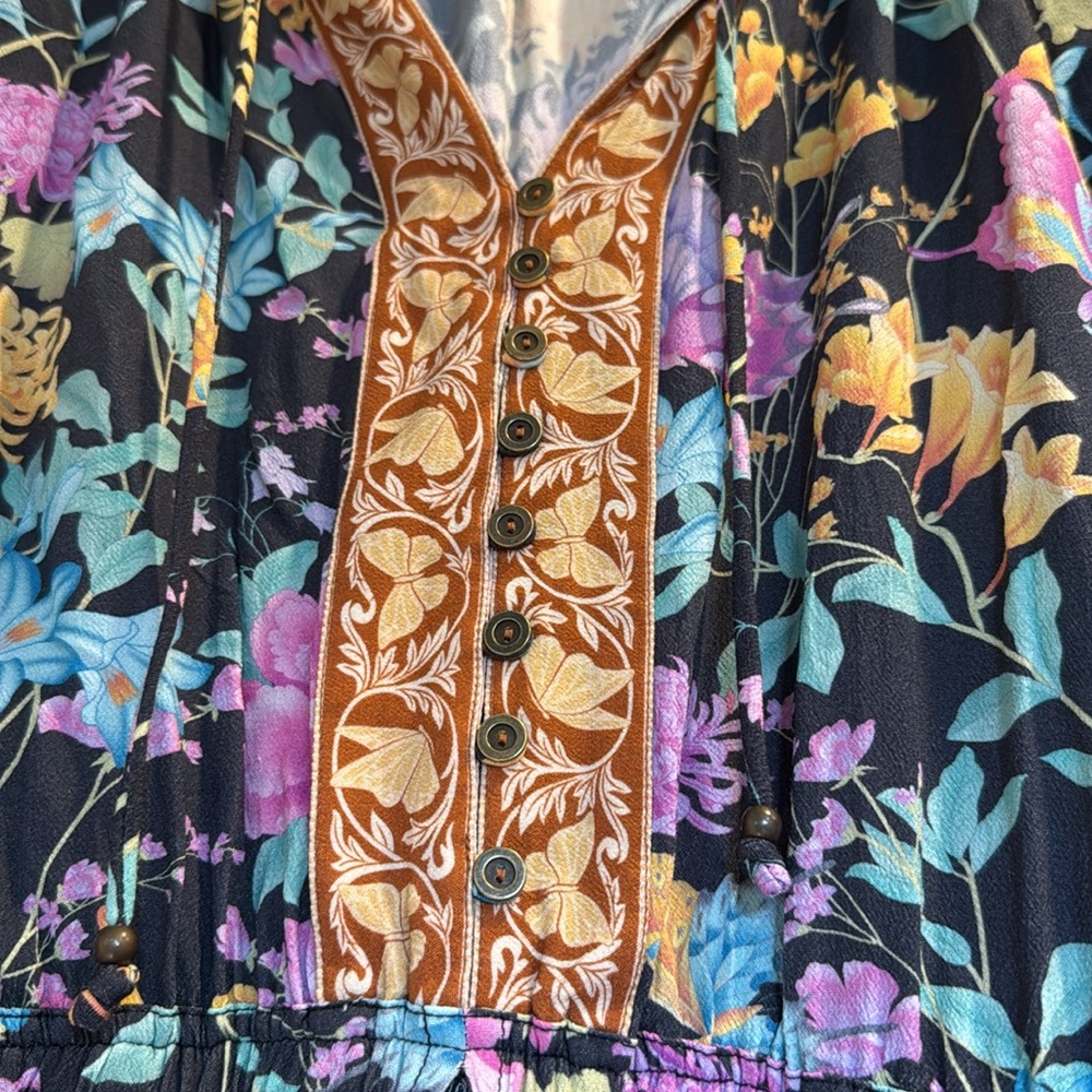 Spell & The Gypsy Butterfly Romper - Picture 7 of 16